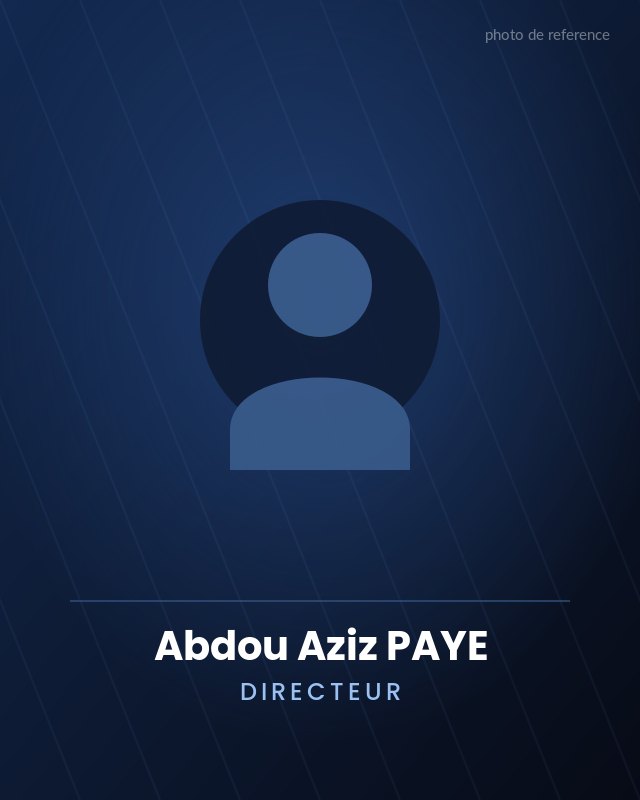 Abdou Aziz PAYE